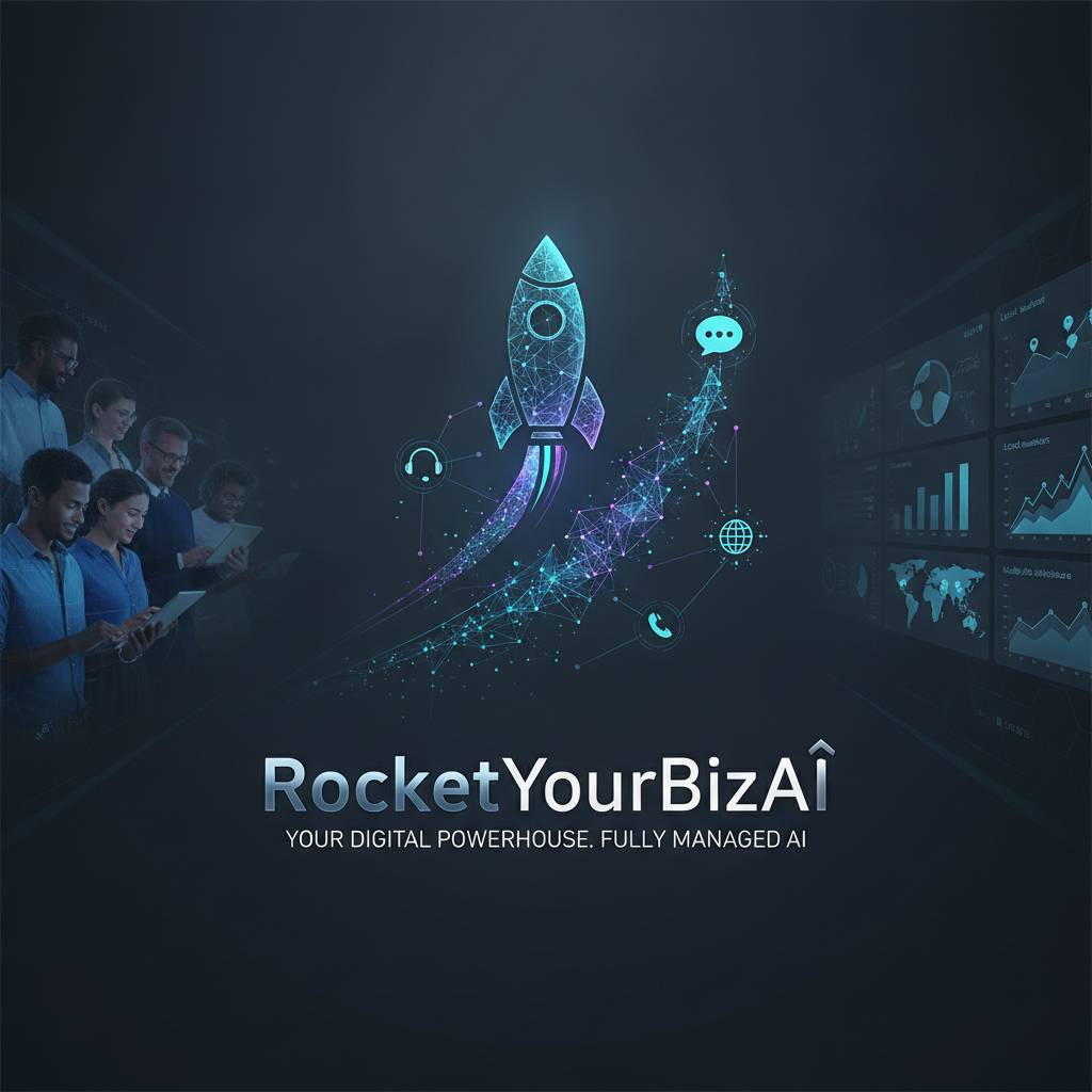 How RocketYourBizAI Can Transform Your Customer Service Operations